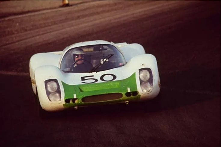 Daytona 24 Hours 1969